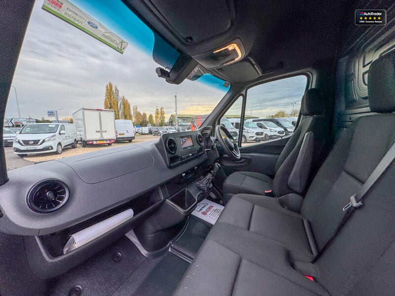 Used Mercedes-Benz Sprinter 2023 for sale - 77041570: Photo 21