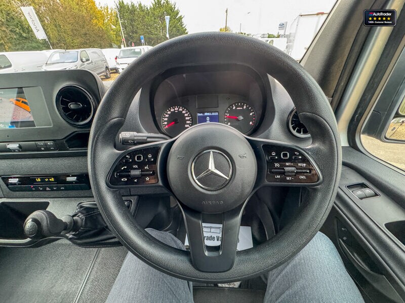 Used Mercedes-Benz Sprinter 2023 for sale - 77041570: Photo 25