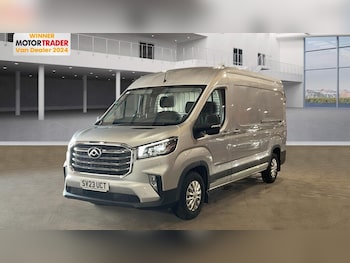 Used Maxus Deliver 9 2023 for sale - 77844813: Photo