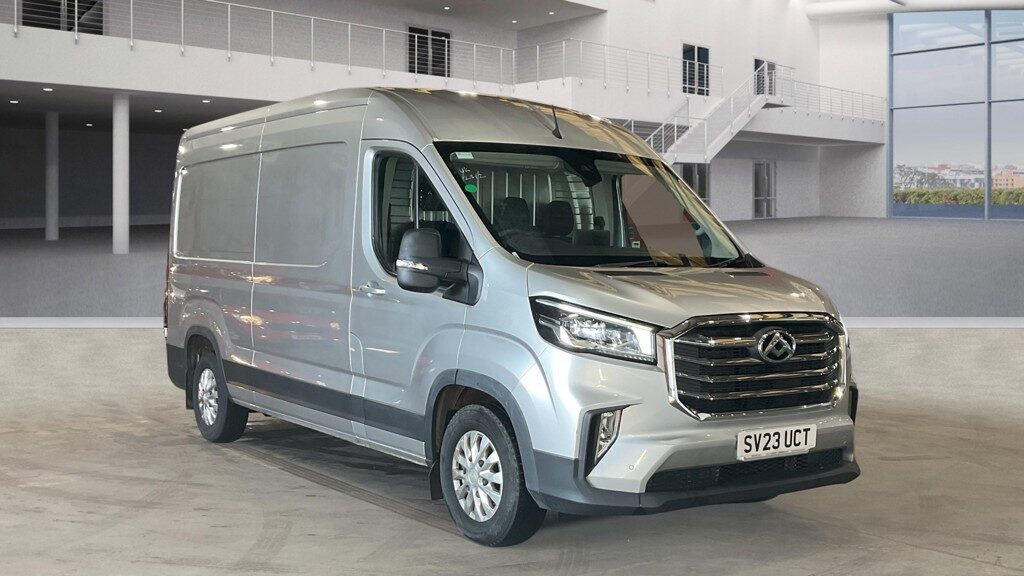 Used Maxus Deliver 9 2023 for sale - 77844813: Photo 2