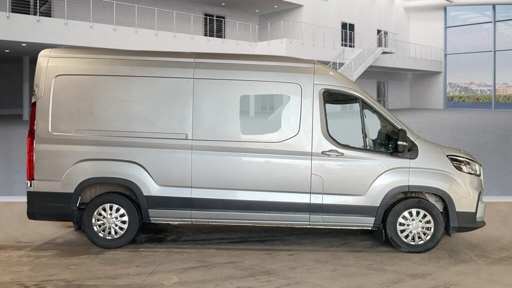 Used Maxus Deliver 9 2023 for sale - 77844813: Photo 3