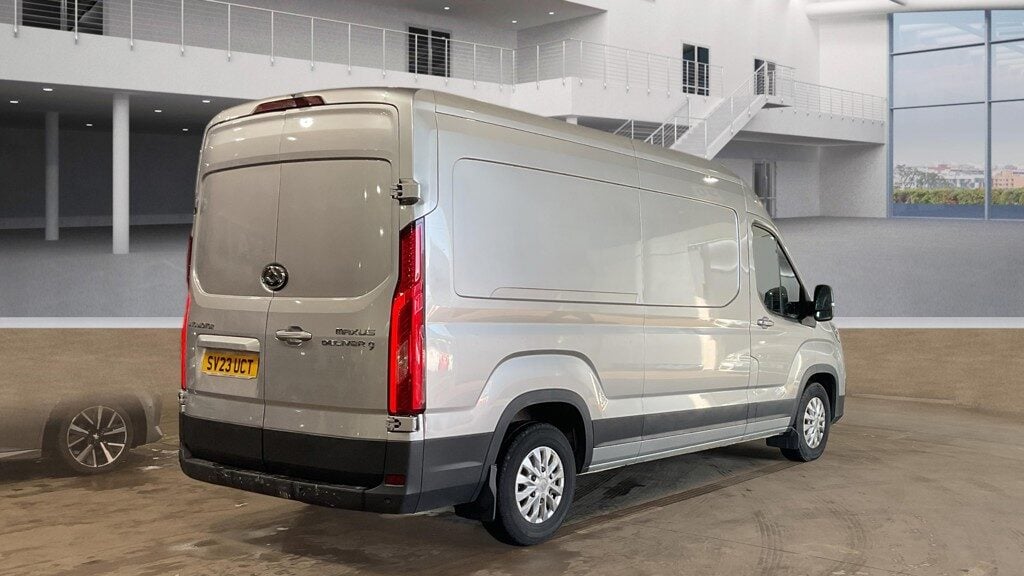 Used Maxus Deliver 9 2023 for sale - 77844813: Photo 4