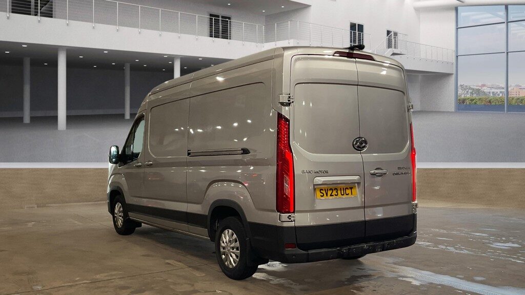 Used Maxus Deliver 9 2023 for sale - 77844813: Photo 6