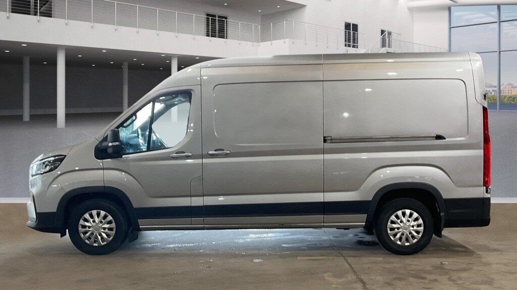 Used Maxus Deliver 9 2023 for sale - 77844813: Photo 7