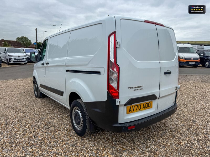 Used Ford Transit Custom 2020 for sale - 77042190: Photo 10