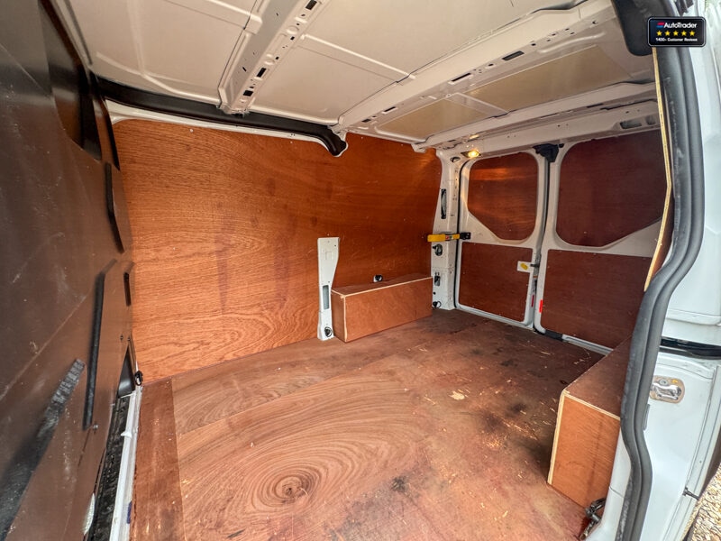 Used Ford Transit Custom 2020 for sale - 77042190: Photo 11