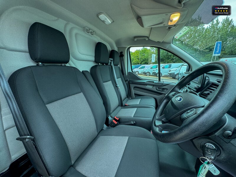 Used Ford Transit Custom 2020 for sale - 77042190: Photo 14