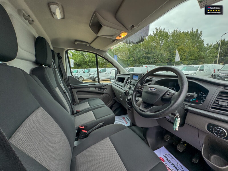 Used Ford Transit Custom 2020 for sale - 77042190: Photo 15