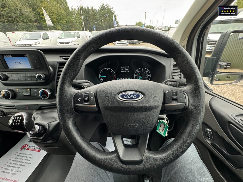 Used Ford Transit Custom 2020 for sale - 77042190: Photo 16