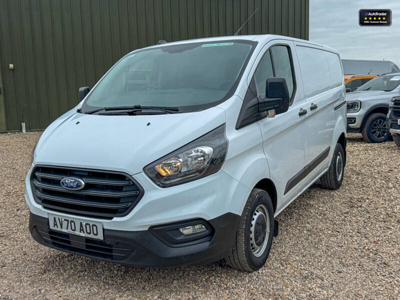 Used Ford Transit Custom 2020 for sale - 77042190: Photo 2