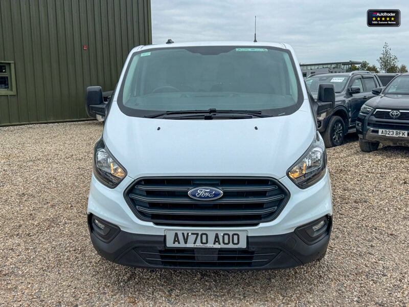 Used Ford Transit Custom 2020 for sale - 77042190: Photo 3