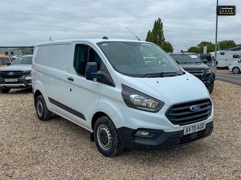 Used Ford Transit Custom 2020 for sale - 77042190: Photo 4