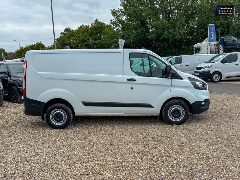 Used Ford Transit Custom 2020 for sale - 77042190: Photo 5