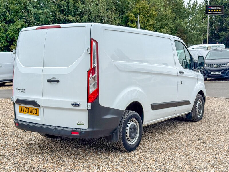 Used Ford Transit Custom 2020 for sale - 77042190: Photo 6
