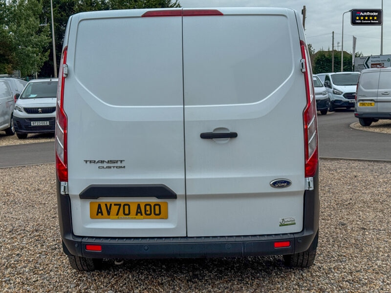 Used Ford Transit Custom 2020 for sale - 77042190: Photo 7