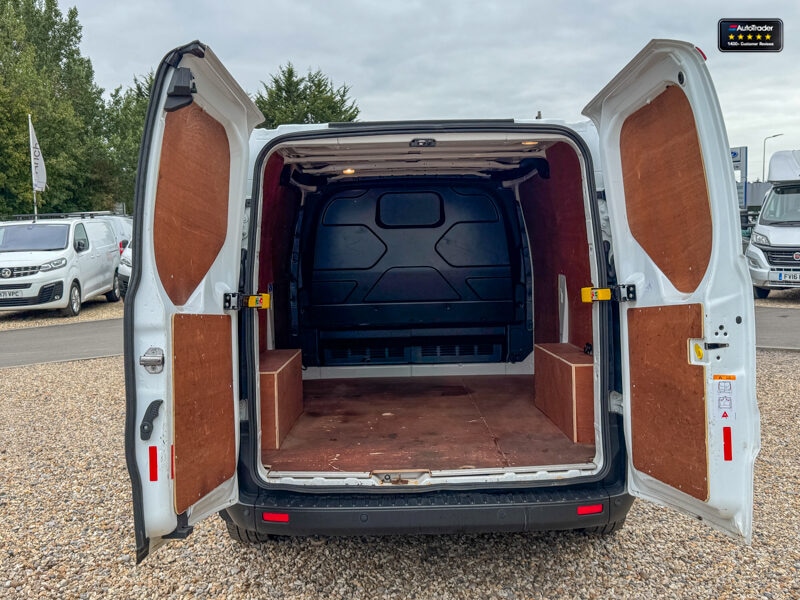 Used Ford Transit Custom 2020 for sale - 77042190: Photo 8