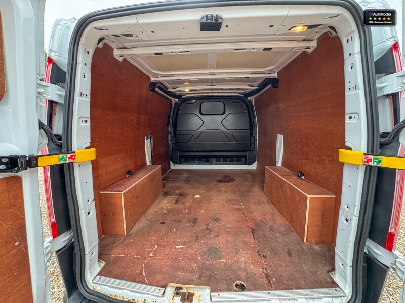 Used Ford Transit Custom 2020 for sale - 77042190: Photo 9