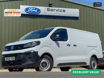 Vauxhall - Vivaro