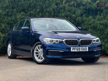 Used BMW 5 Series 2020 for sale - 75425654: Photo