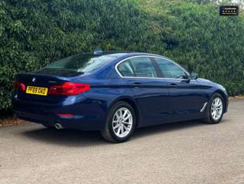 Used BMW 5 Series 2020 for sale - 75425654: Photo