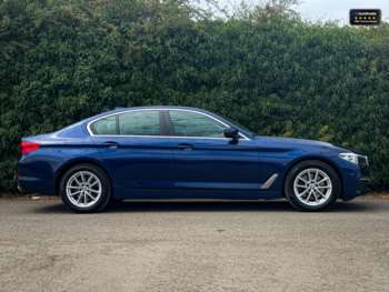 Used BMW 5 Series 2020 for sale - 75425654: Photo