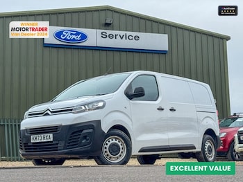 Used Citroen Dispatch 2023 for sale - 75426435: Photo