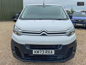 Used Citroen Dispatch 2023 for sale - 75426435: Photo