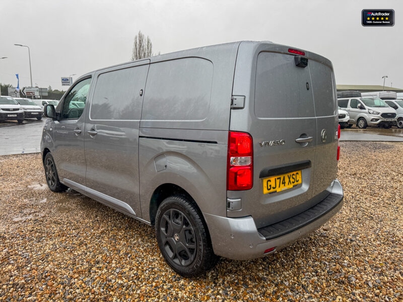 Used Vauxhall Vivaro 2024 for sale - 77041843: Photo 12