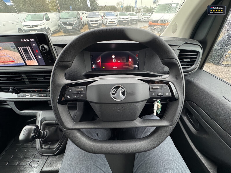 Used Vauxhall Vivaro 2024 for sale - 77041843: Photo 18