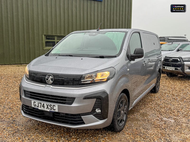 Used Vauxhall Vivaro 2024 for sale - 77041843: Photo 2