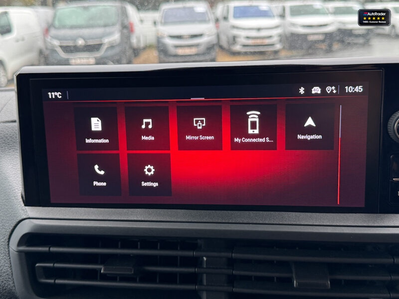 Used Vauxhall Vivaro 2024 for sale - 77041843: Photo 29