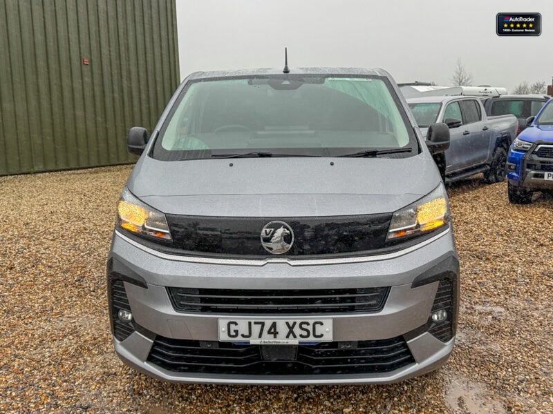 Used Vauxhall Vivaro 2024 for sale - 77041843: Photo 3