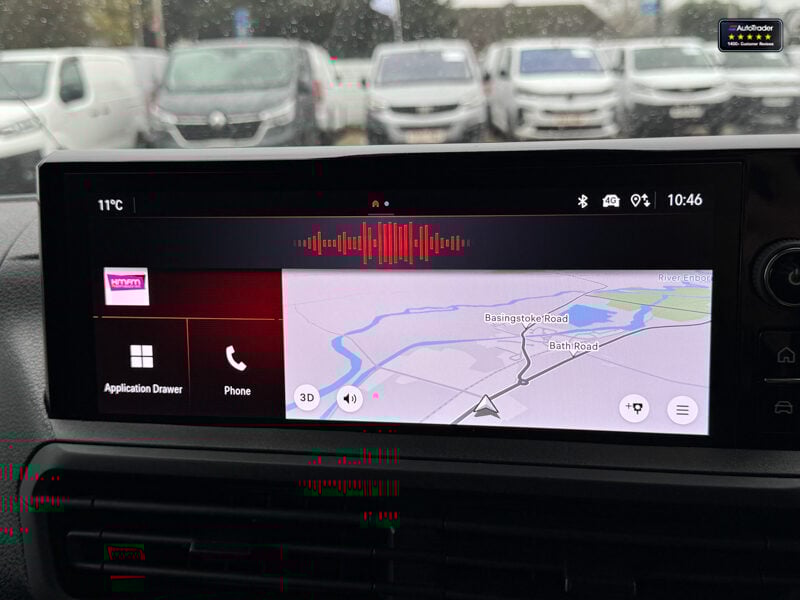 Used Vauxhall Vivaro 2024 for sale - 77041843: Photo 34