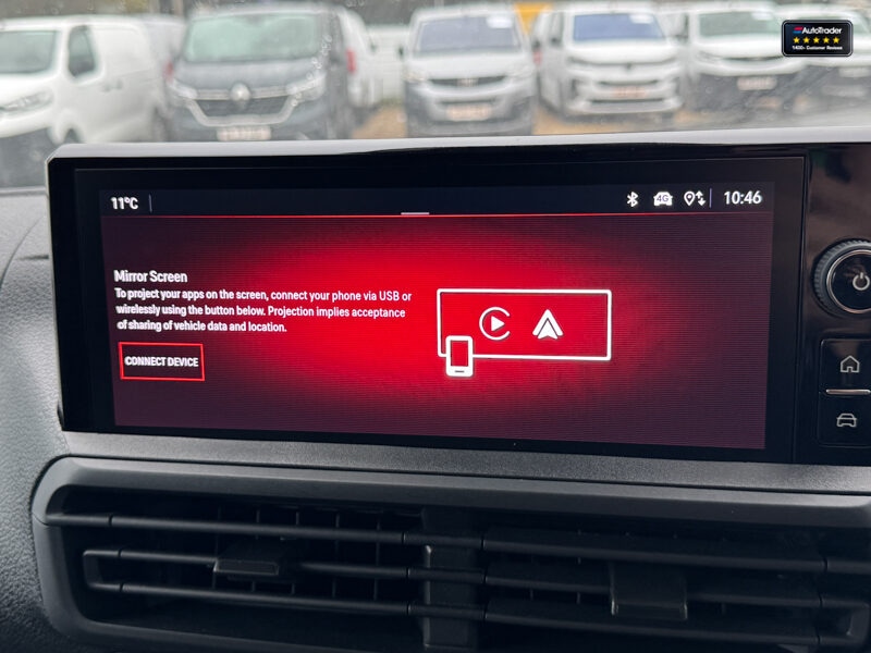 Used Vauxhall Vivaro 2024 for sale - 77041843: Photo 35