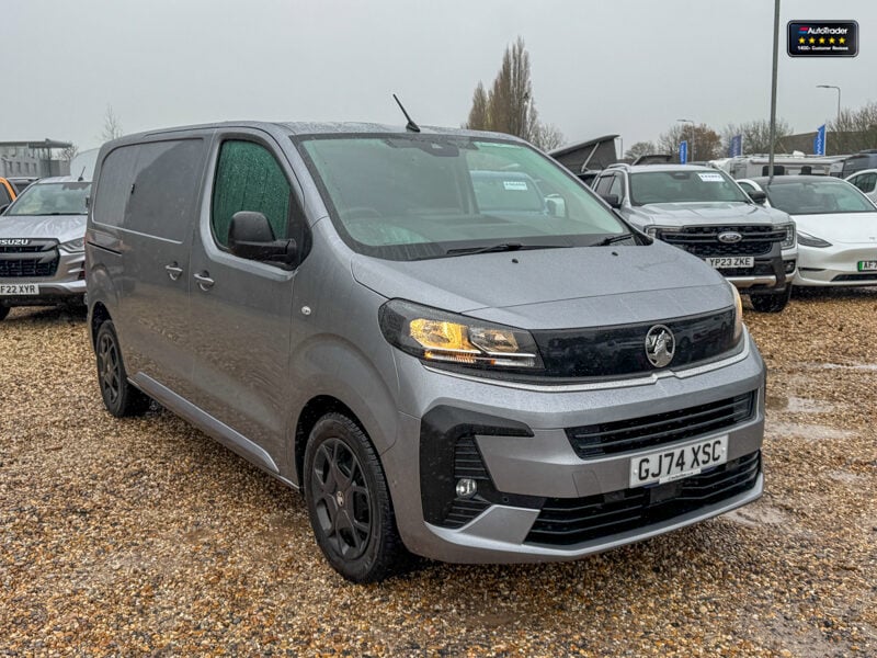 Used Vauxhall Vivaro 2024 for sale - 77041843: Photo 4