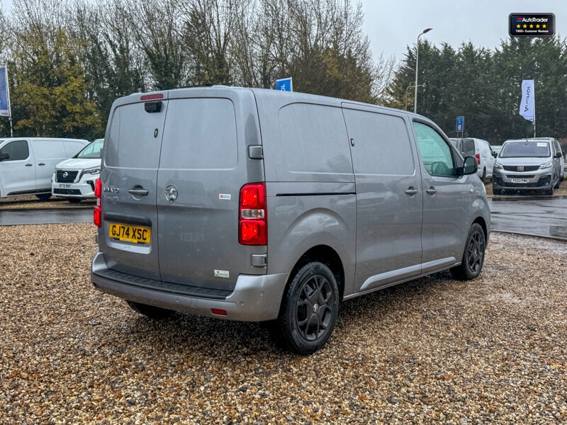 Used Vauxhall Vivaro 2024 for sale - 77041843: Photo 6