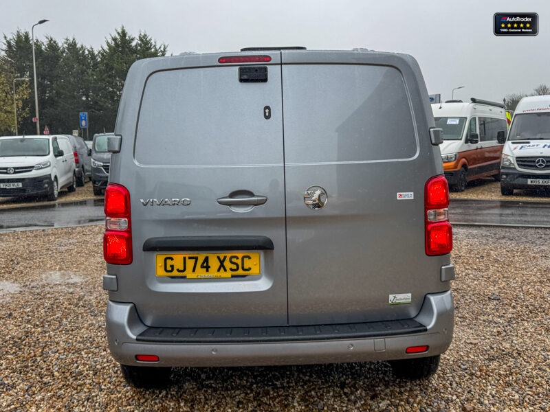Used Vauxhall Vivaro 2024 for sale - 77041843: Photo 7
