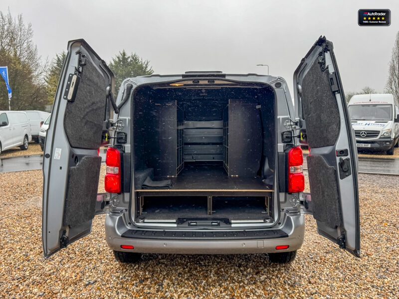 Used Vauxhall Vivaro 2024 for sale - 77041843: Photo 8