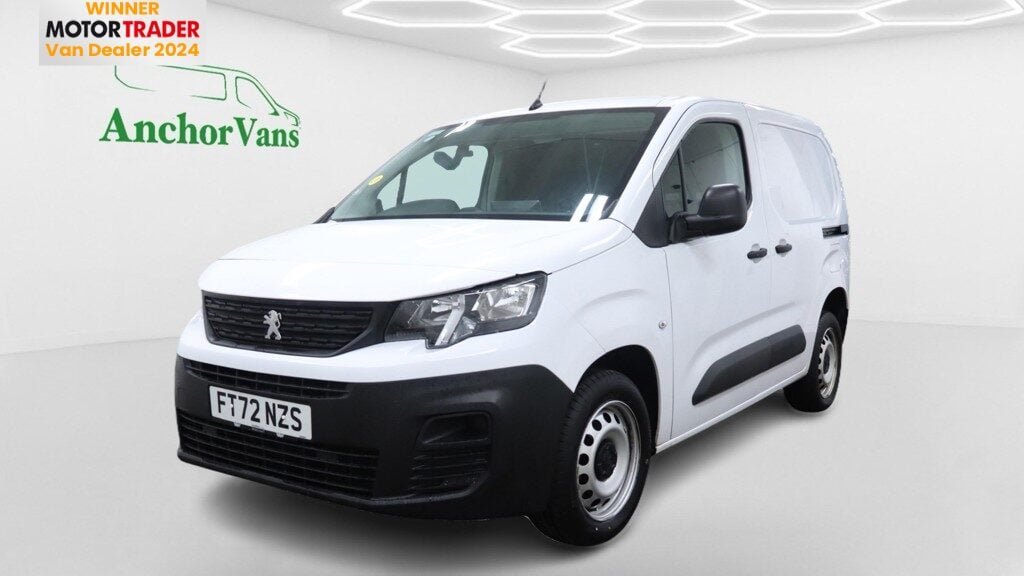 Used Peugeot Partner 2023 for sale - 77945521: Photo 1