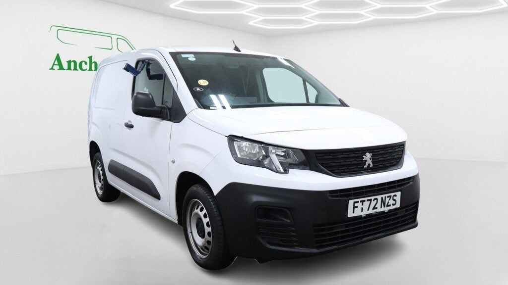 Used Peugeot Partner 2023 for sale - 77945521: Photo 2