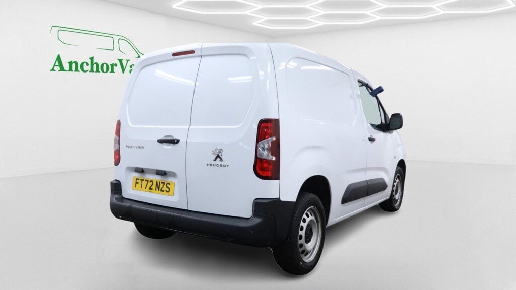 Used Peugeot Partner 2023 for sale - 77945521: Photo 4