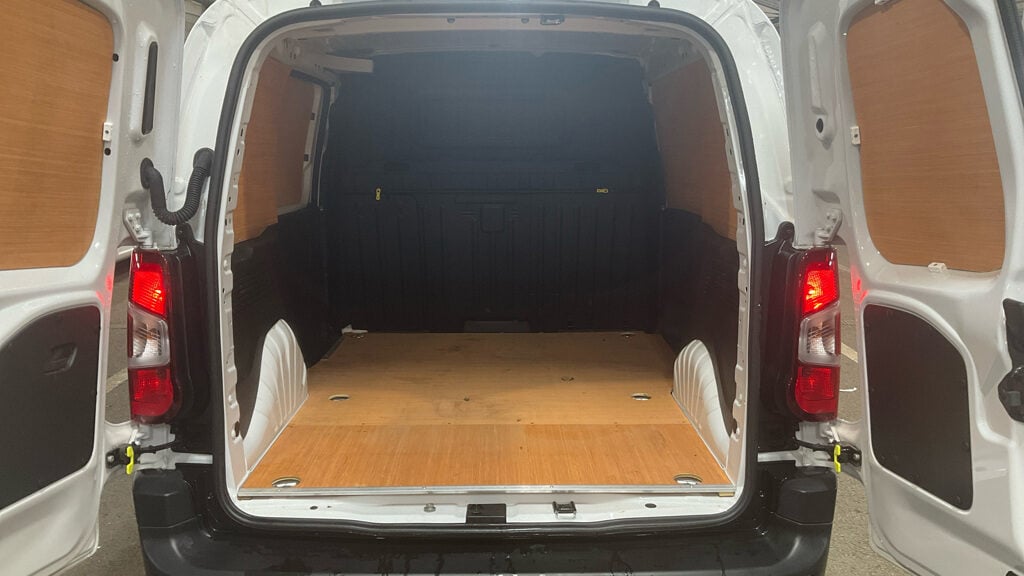 Used Peugeot Partner 2023 for sale - 77945521: Photo 5