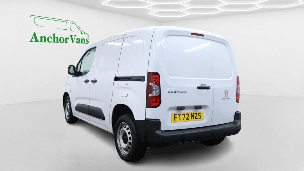 Used Peugeot Partner 2023 for sale - 77945521: Photo 6