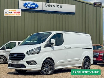 Used Ford Transit Custom 2021 for sale - 75222391: Photo