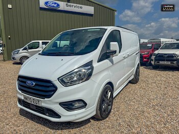 Used Ford Transit Custom 2021 for sale - 75222391: Photo