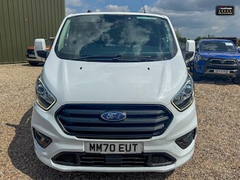 Used Ford Transit Custom 2021 for sale - 75222391: Photo