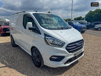 Used Ford Transit Custom 2021 for sale - 75222391: Photo