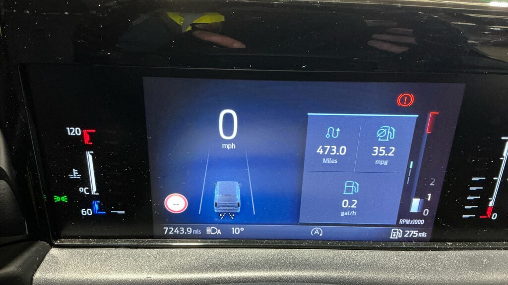 Used Ford Transit Custom 2024 for sale - 78097896: Photo 10