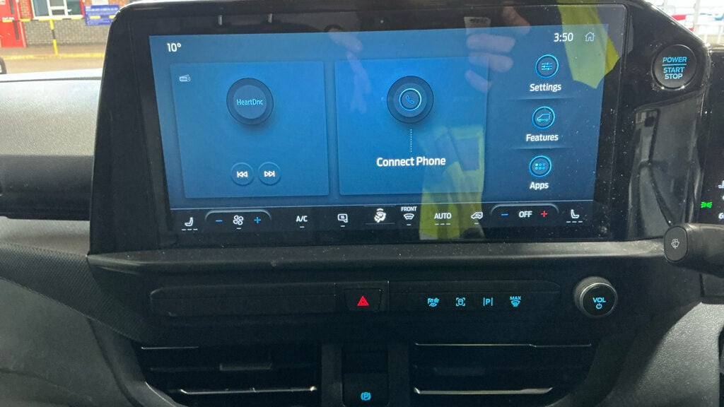 Used Ford Transit Custom 2024 for sale - 78097896: Photo 11