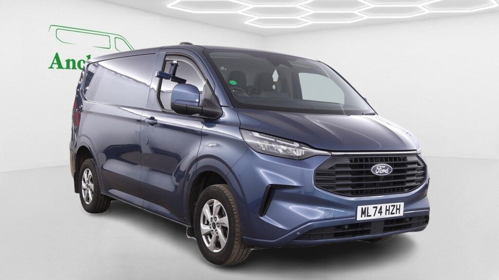 Used Ford Transit Custom 2024 for sale - 78097896: Photo 2